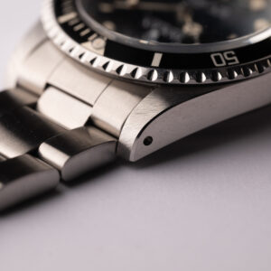 1985 Rolex 5513 White Gold surround Submariner - Image 9