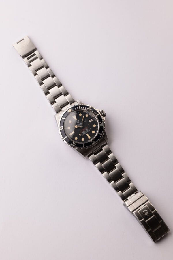 1974 Rolex 1665 Double Red MK4 Sea-Dweller