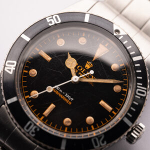 1958 Rolex 5508 Submariner - Image 4
