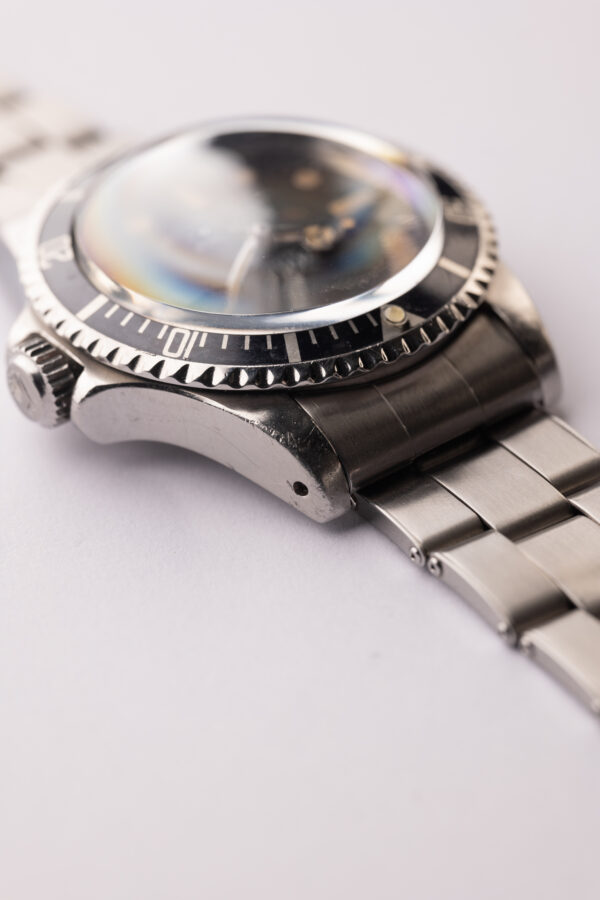 1978 Rolex 1680 MK1 Pumpkin Submariner