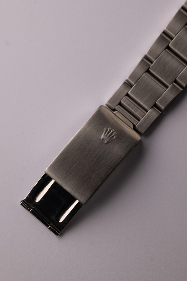 1991 Rolex 14270 Blackout Explorer I