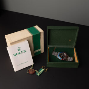 1969 Rolex MK1 1675 Pepsi GMT W/Box & Papers - Image 19