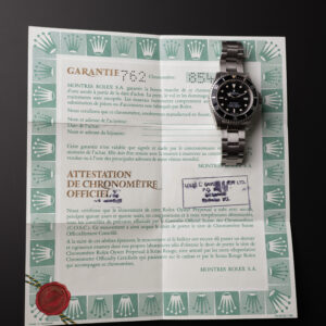 1984 Rolex 16660 Sea-Dweller - Full Set - Image 18