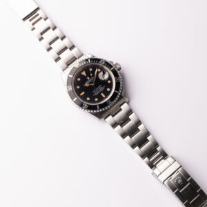 1985 Rolex 16800 Pumpkin Submariner - Image 2