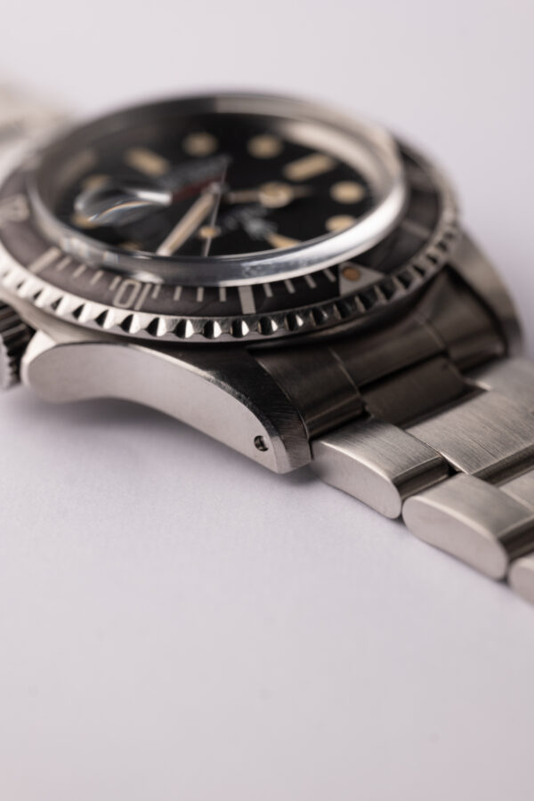 1969 Rolex 1680 Ghost Red Submariner