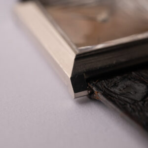 1961 Patek Philippe White Gold 3404 Tropical Dial - Image 4
