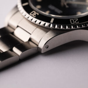 1985 Rolex 5513 White Gold surround Submariner - Image 7