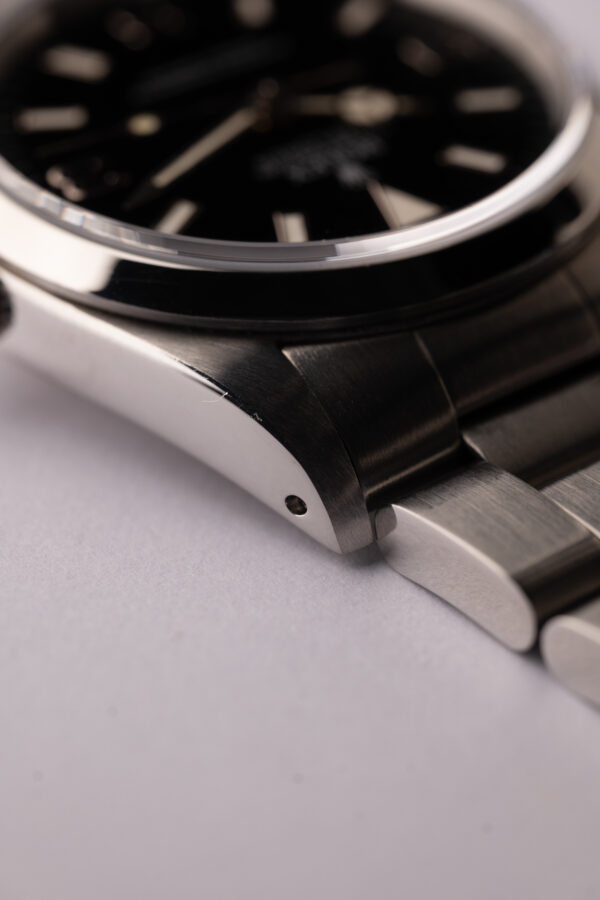 1991 Rolex 14270 Blackout Explorer I