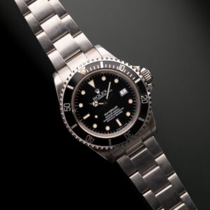 1991 Rolex 16600 Sea-Dweller - Image 1