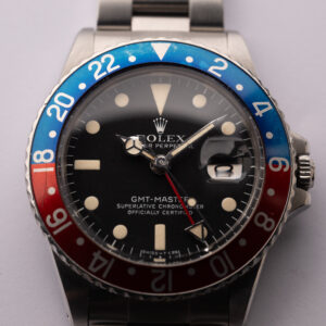 1978 Rolex 1675 Pepsi GMT - Image 3