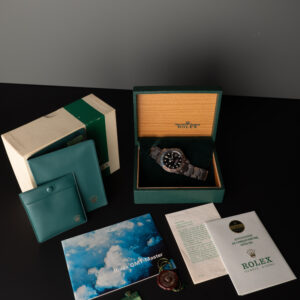 1971 Rolex 1675 Faded Pepsi GMT - Full set - Image 20