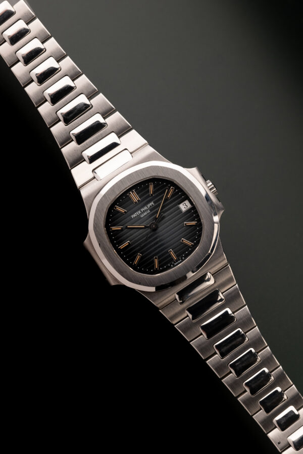 Patek Philippe 3800 Nautilus