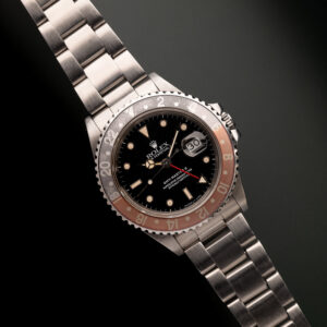 1985 Rolex 16760 Faded Fat Lady GMT - Image 1