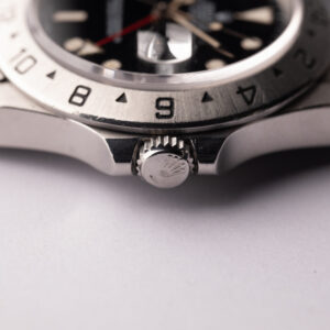 1991 Rolex 16570 Explorer II W/ Box & Papers - Image 8