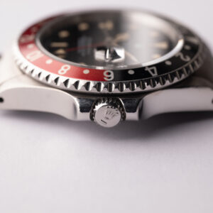 1987 Rolex 16760 “Fat Lady” Coke GMT - Image 9