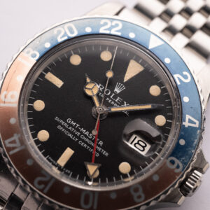 1967 Rolex 1675 Faded Pepsi GMT - Image 2