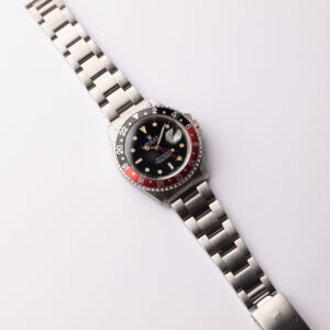 1987 Rolex 16760 “Fat Lady” Coke GMT - Image 2