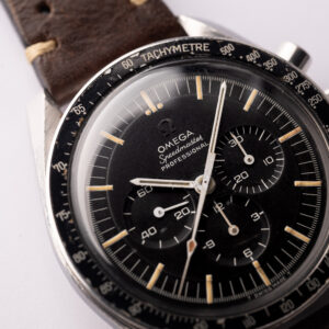 1969 Omega 145.022-68 861 Transitional Movement Speedmaster - Image 3