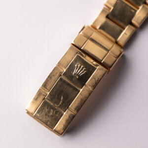 1978 Rolex 1680 Yellow Gold Submariner - Image 12