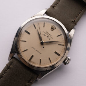 1958 Rolex 5500 Air-King - Image 3