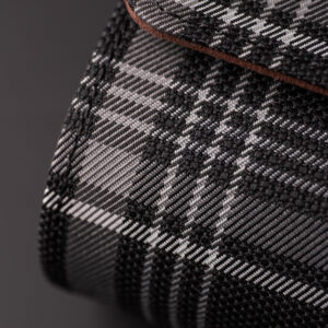 GP x KRUK Tartan Watch Roll - Image 6
