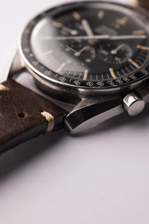 1969 Omega 145.022-68 861 Transitional Movement Speedmaster