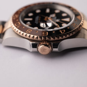 2020 Rolex 126711CHNR Rootbeer GMT - Full Set - Image 8