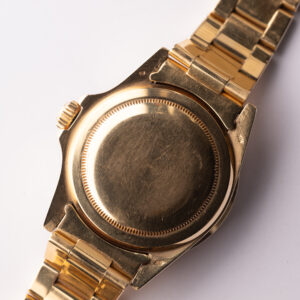 1978 Rolex 1680 Yellow Gold Submariner - Image 14