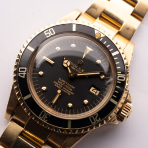 1978 Rolex 1680 Yellow Gold Submariner - Image 7