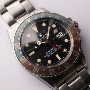 1971 Rolex 1675 Faded Pepsi GMT - Full set - Image 4