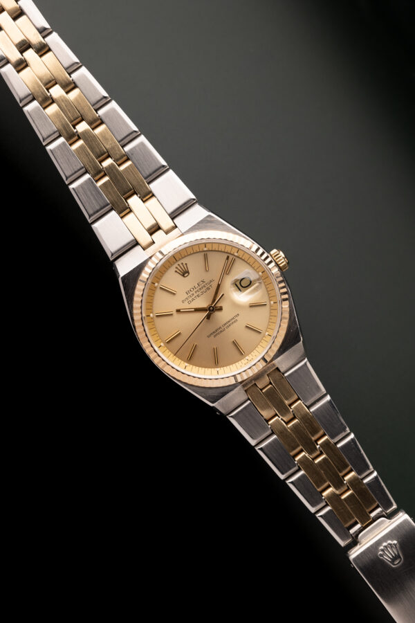 1978 Rolex 1630 Two-Tone Datejust
