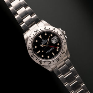 1991 Rolex 16570 Explorer II W/ Box & Papers - Image 1