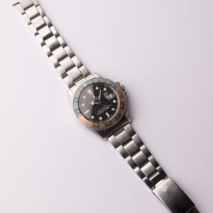 1971 Rolex 1675 Faded Pepsi GMT - Full set - Image 2