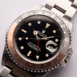1985 Rolex 16760 Faded Fat Lady GMT - Image 3