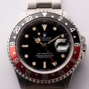 1987 Rolex 16760 “Fat Lady” Coke GMT - Image 5