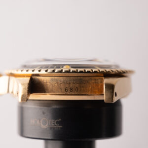 1978 Rolex 1680 Yellow Gold Submariner - Image 17