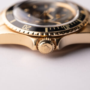 1978 Rolex 1680 Yellow Gold Submariner - Image 8