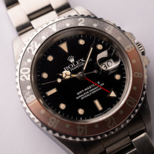 1985 Rolex 16760 Faded Fat Lady GMT - Image 5