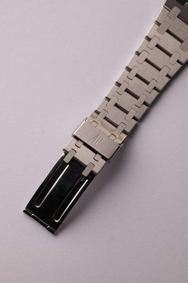 1983 Audemars Piguet 5572ST Owl Royal Oak Tropical MK0.5 Dial