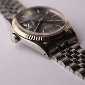 1968 Rolex 1601 Grey Datejust - Image 10