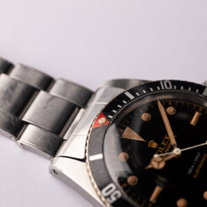 1958 Rolex 5508 Submariner - Image 5