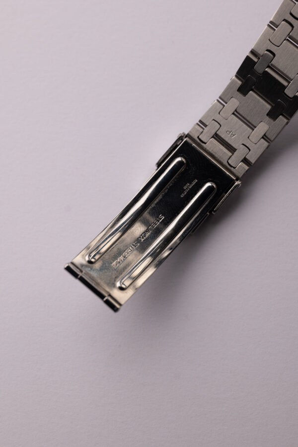 1983 Audemars Piguet 5572ST Owl Royal Oak Tropical MK0.5 Dial