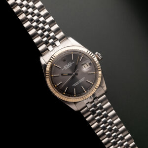 1968 Rolex 1601 Grey Datejust - Image 1