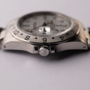 1987 Rolex 16570 Chi-Chi Polar Explorer II - Image 7