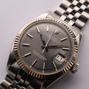 1968 Rolex 1601 Grey Datejust - Image 3