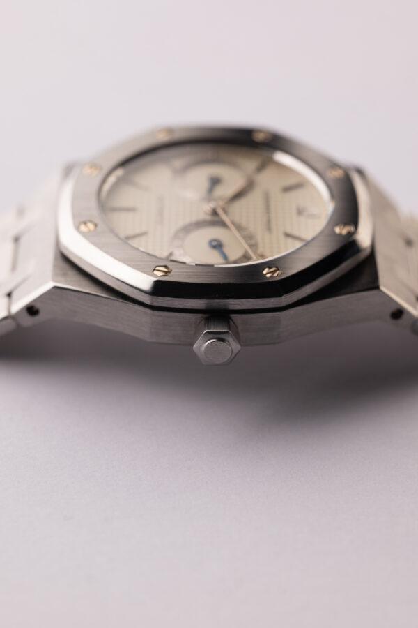 1983 Audemars Piguet 5572ST Owl Royal Oak Tropical MK0.5 Dial