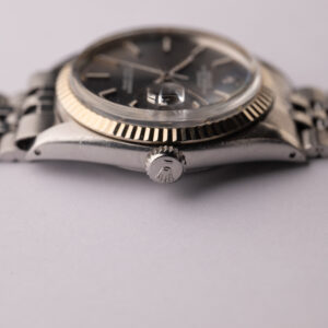 1968 Rolex 1601 Grey Datejust - Image 9
