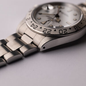 1987 Rolex 16570 Chi-Chi Polar Explorer II - Image 10