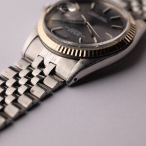 1968 Rolex 1601 Grey Datejust - Image 11