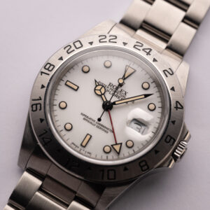 1987 Rolex 16570 Chi-Chi Polar Explorer II - Image 3